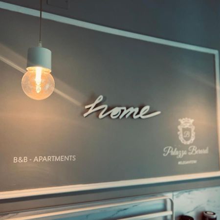 Palazzo Berardi Bed and Breakfast Ταράντο Εξωτερικό φωτογραφία