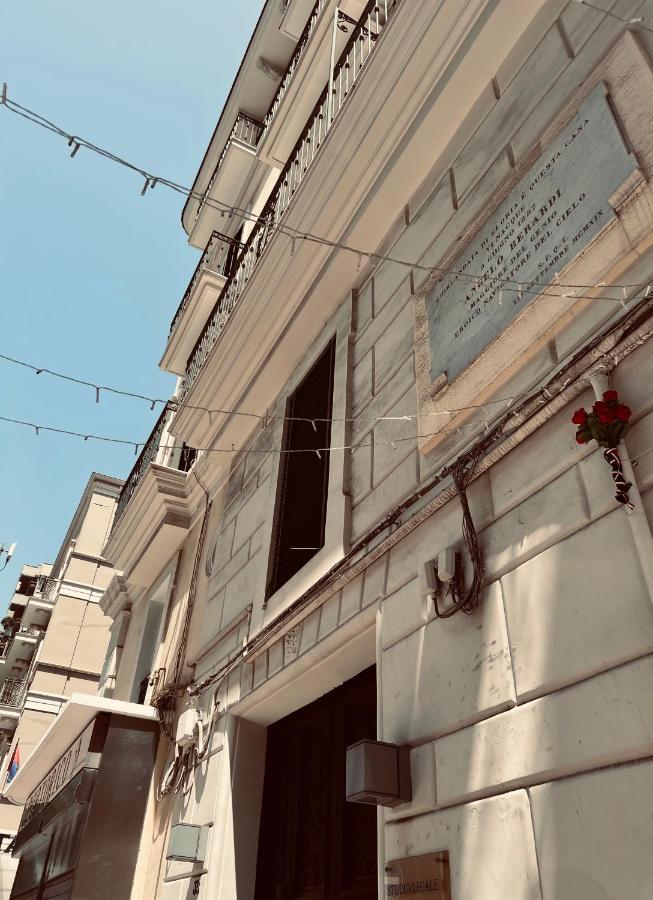 Palazzo Berardi Bed and Breakfast Ταράντο Εξωτερικό φωτογραφία