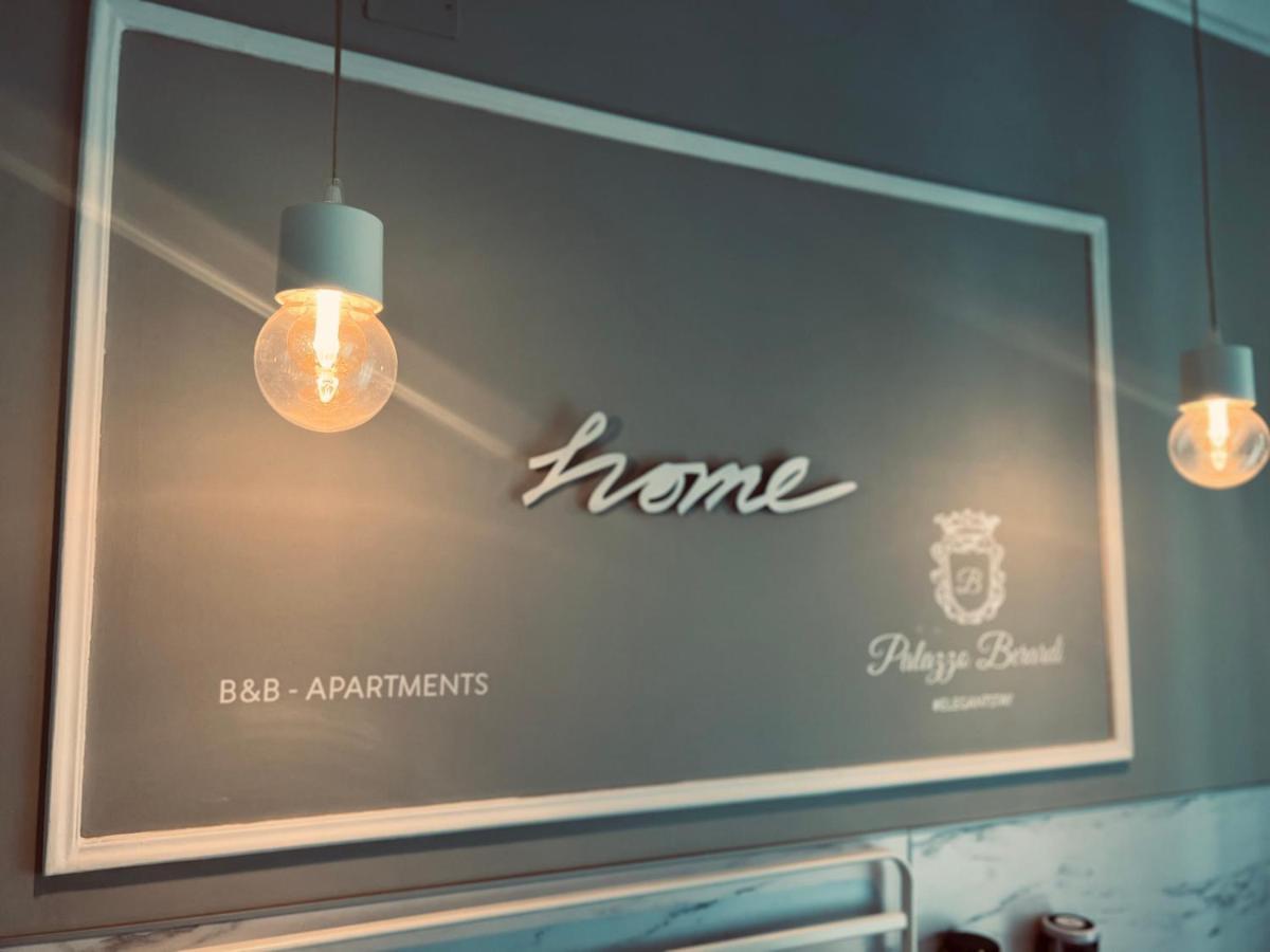Palazzo Berardi Bed and Breakfast Ταράντο Εξωτερικό φωτογραφία