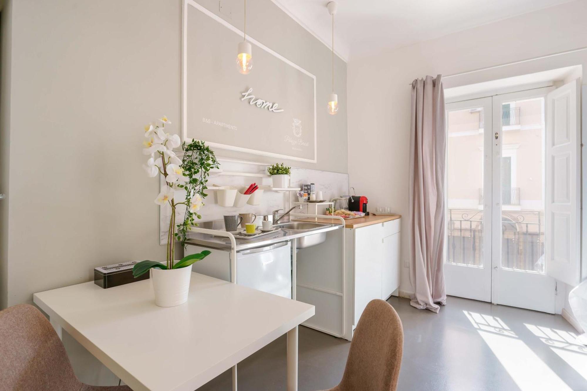 Palazzo Berardi Bed and Breakfast Ταράντο Εξωτερικό φωτογραφία