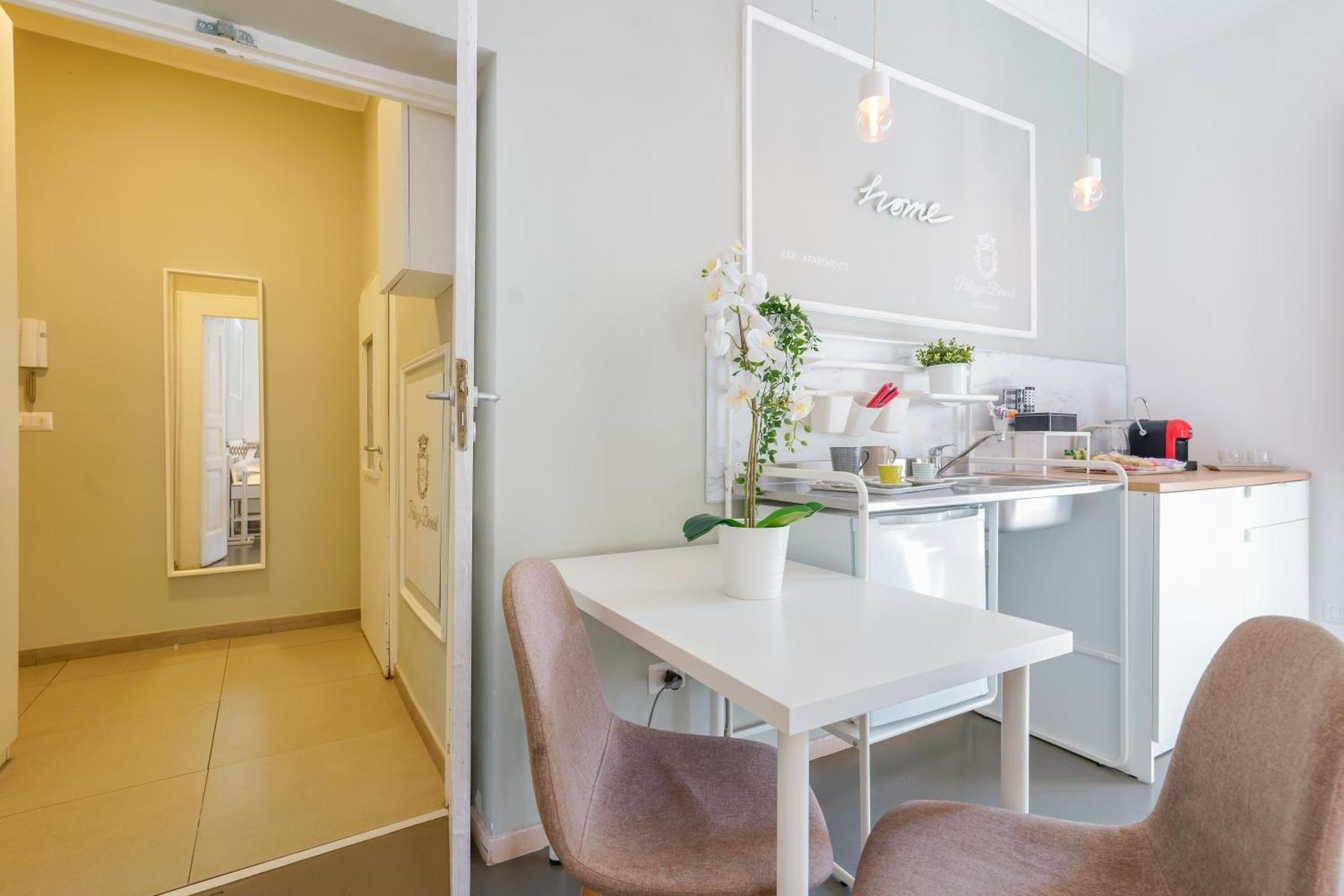 Palazzo Berardi Bed and Breakfast Ταράντο Εξωτερικό φωτογραφία