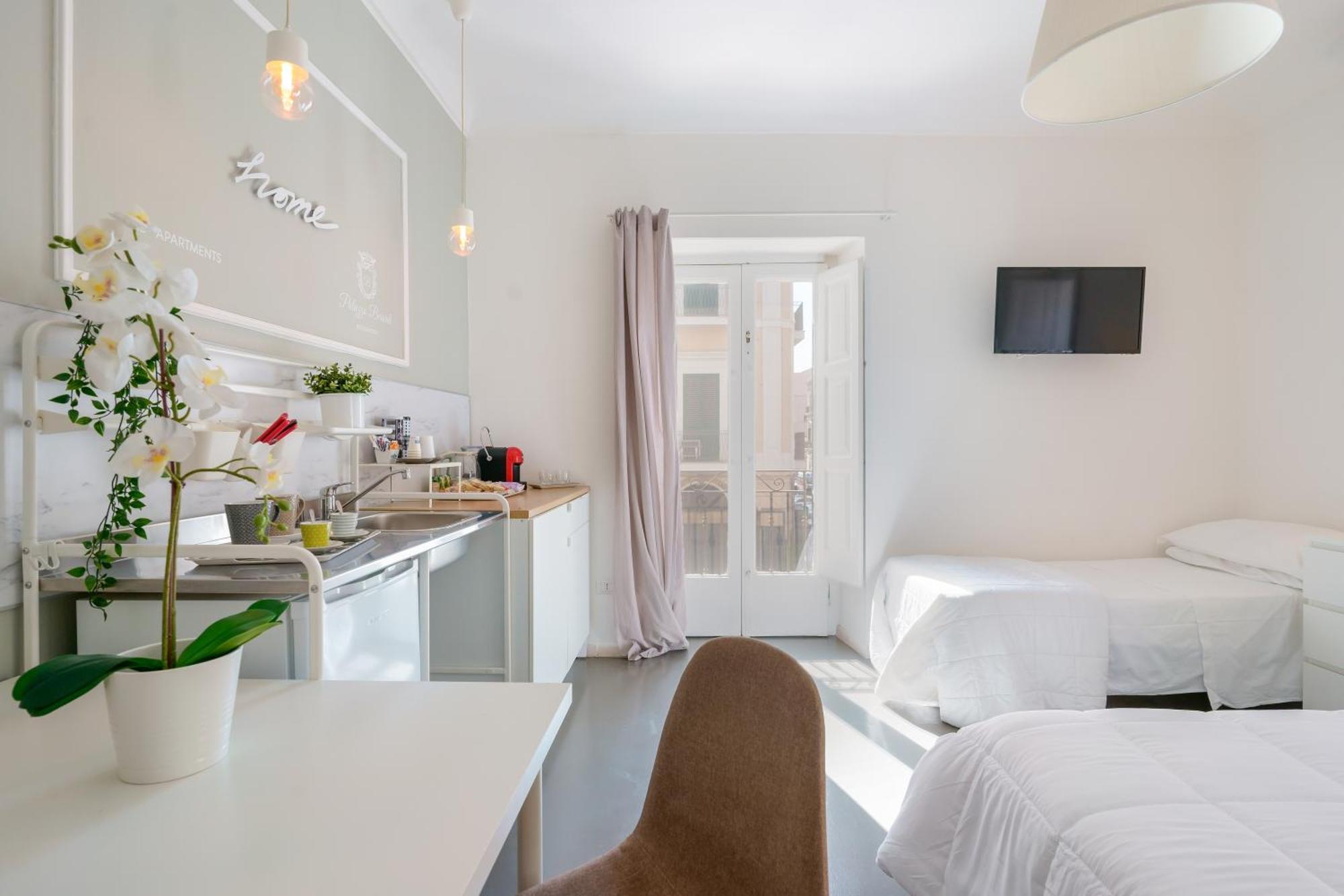 Palazzo Berardi Bed and Breakfast Ταράντο Εξωτερικό φωτογραφία